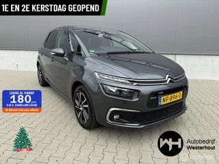 Citroen C4 Picasso 1.2 PureTech Shine Automaat Massagestoelen