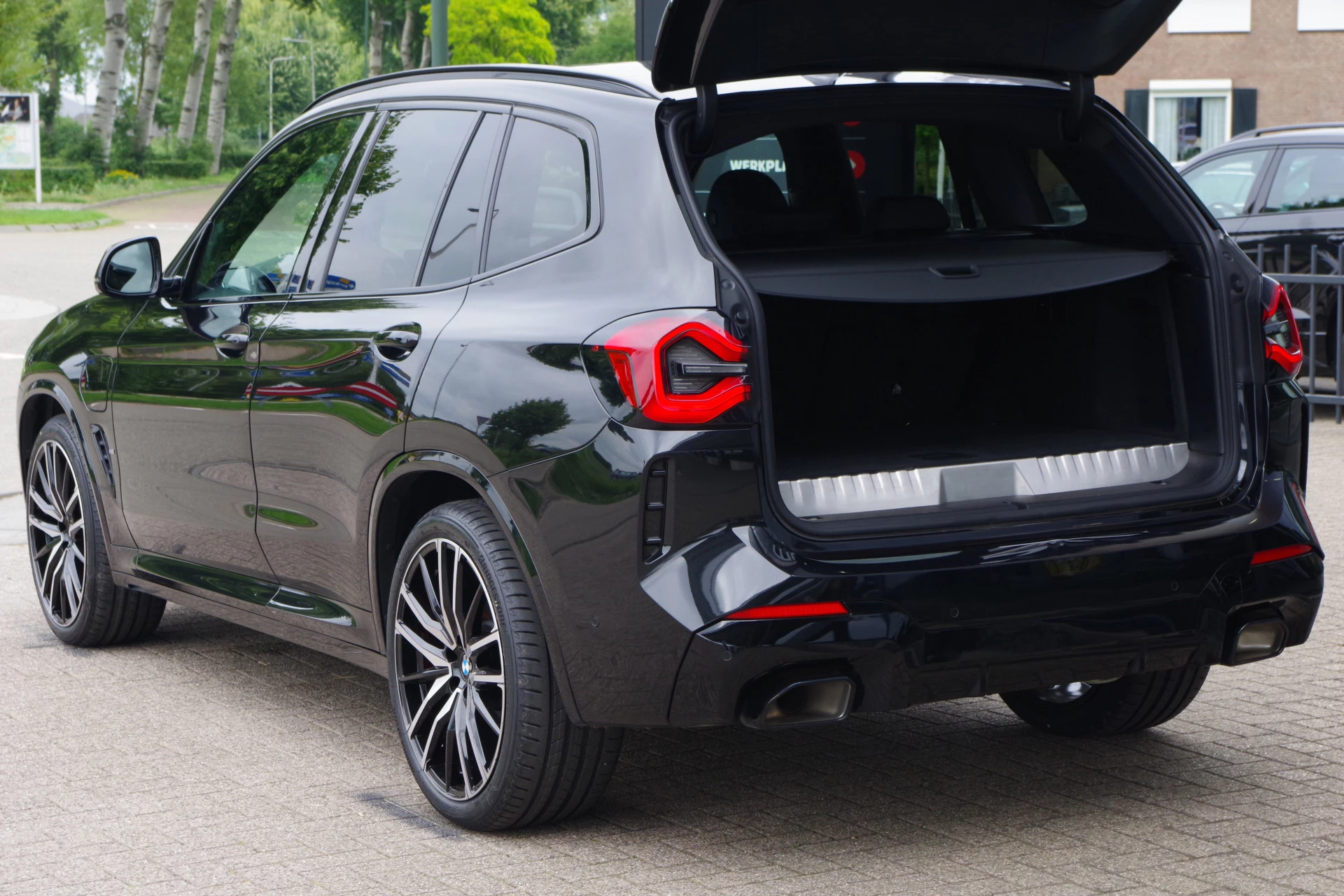 Hoofdafbeelding BMW X3