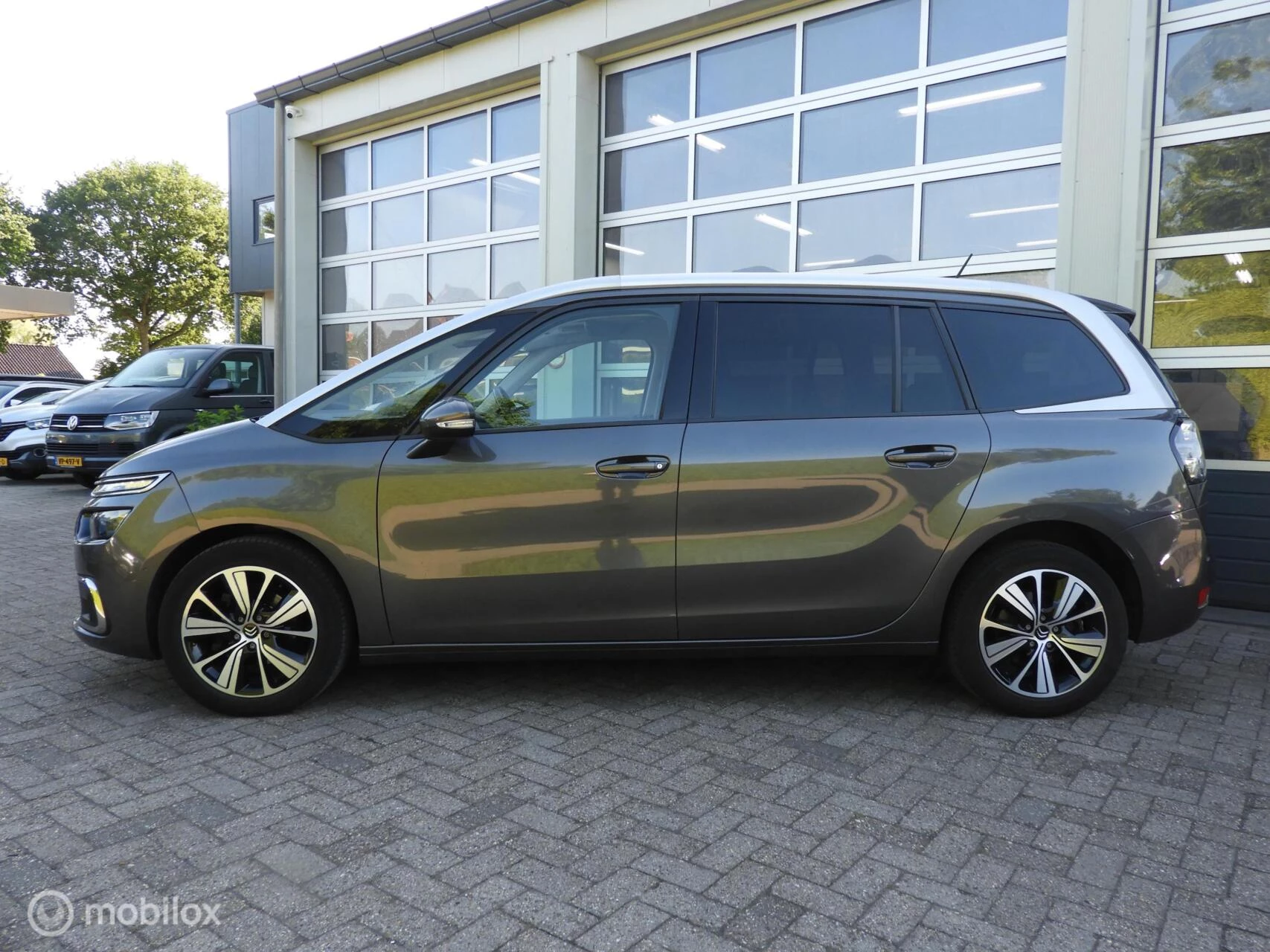 Hoofdafbeelding Citroën C4