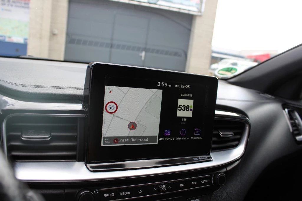Hoofdafbeelding Kia ProCeed