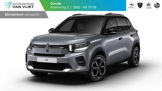 Hoofdafbeelding Citroën C3 Citroen C3 1.2 Turbo 100pk Max | Navigatie | Achteruitrij Camera