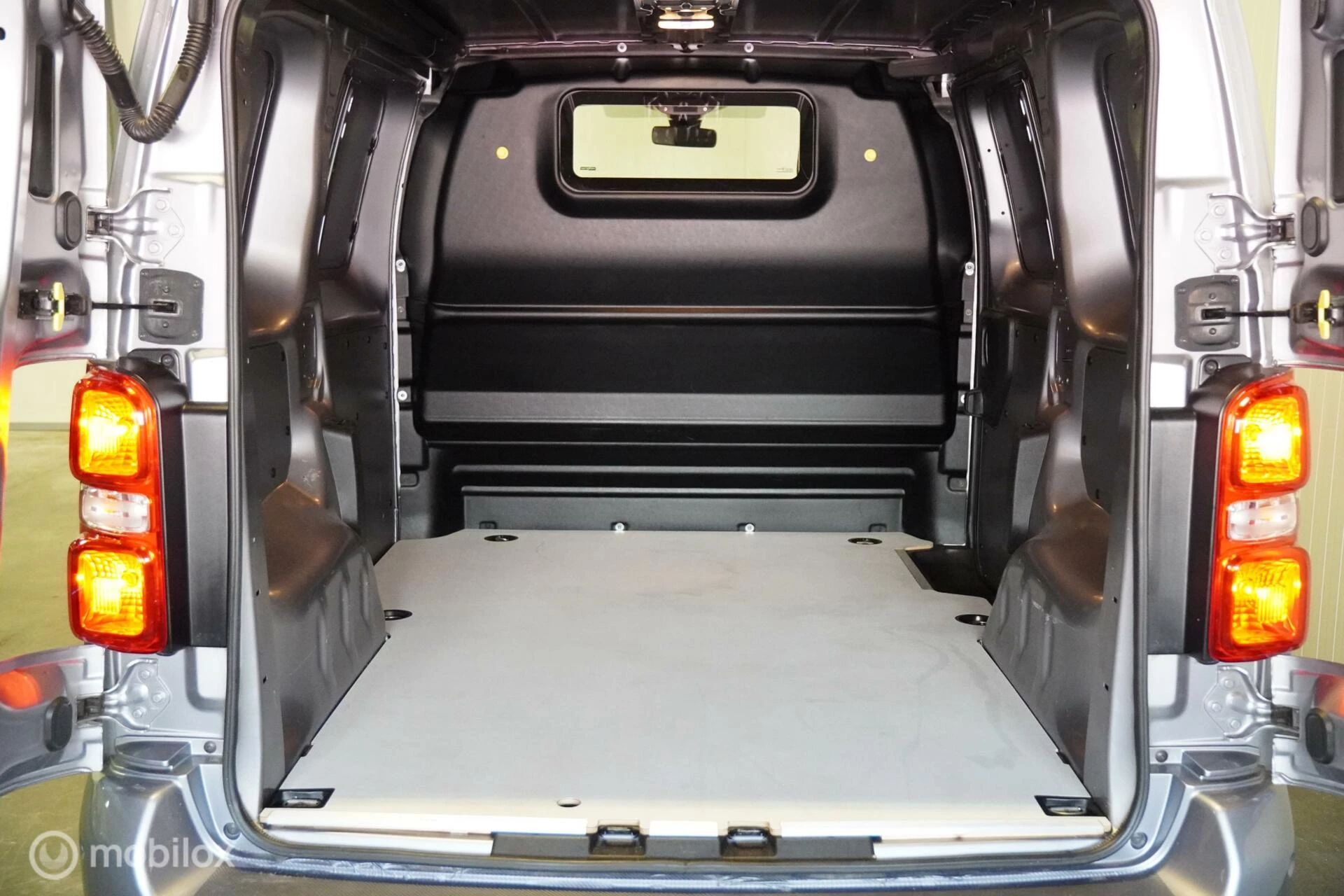 Hoofdafbeelding Citroën Jumpy