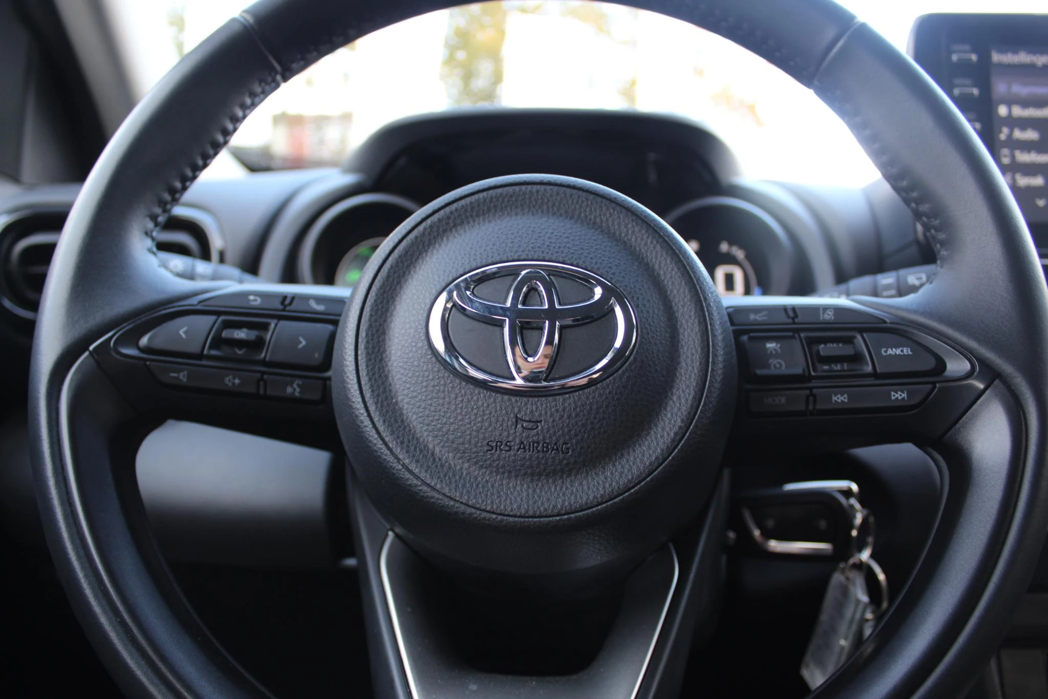 Hoofdafbeelding Toyota Yaris Cross