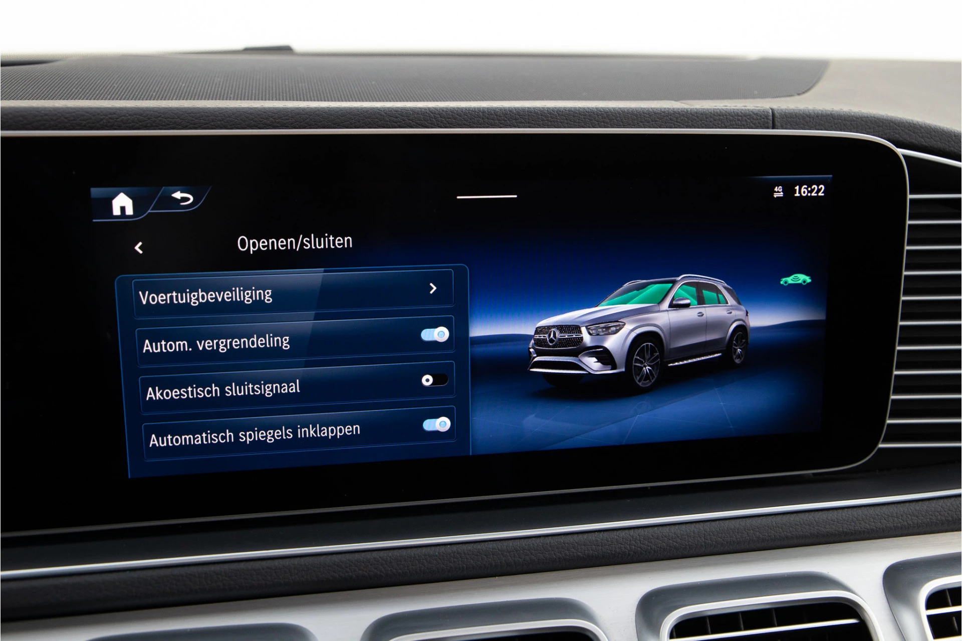 Hoofdafbeelding Mercedes-Benz GLE