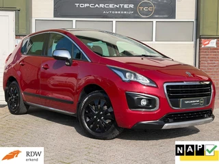 Peugeot 3008 1.2 PureTech Allure/CAMERA/PANO/HEADUP/APK/NAP