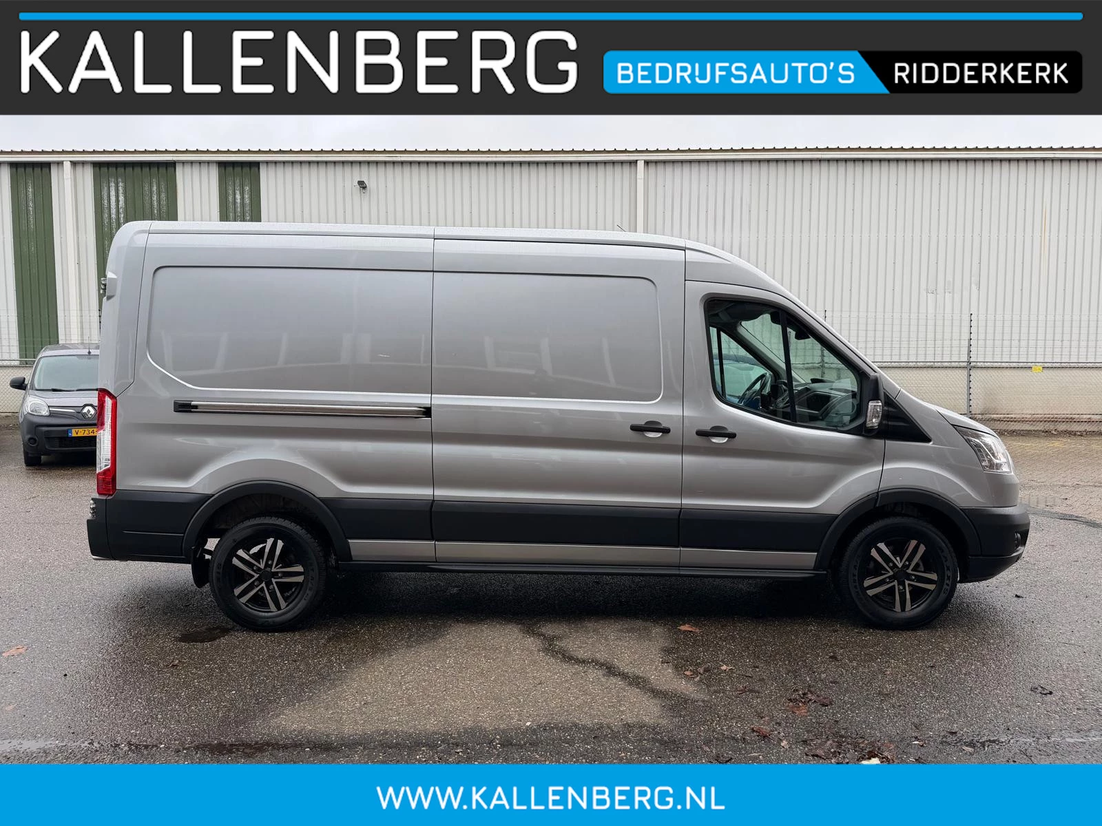 Hoofdafbeelding Ford Transit