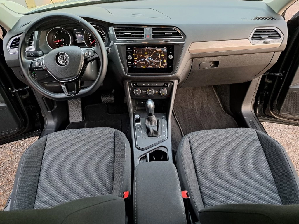 Hoofdafbeelding Volkswagen Tiguan Allspace