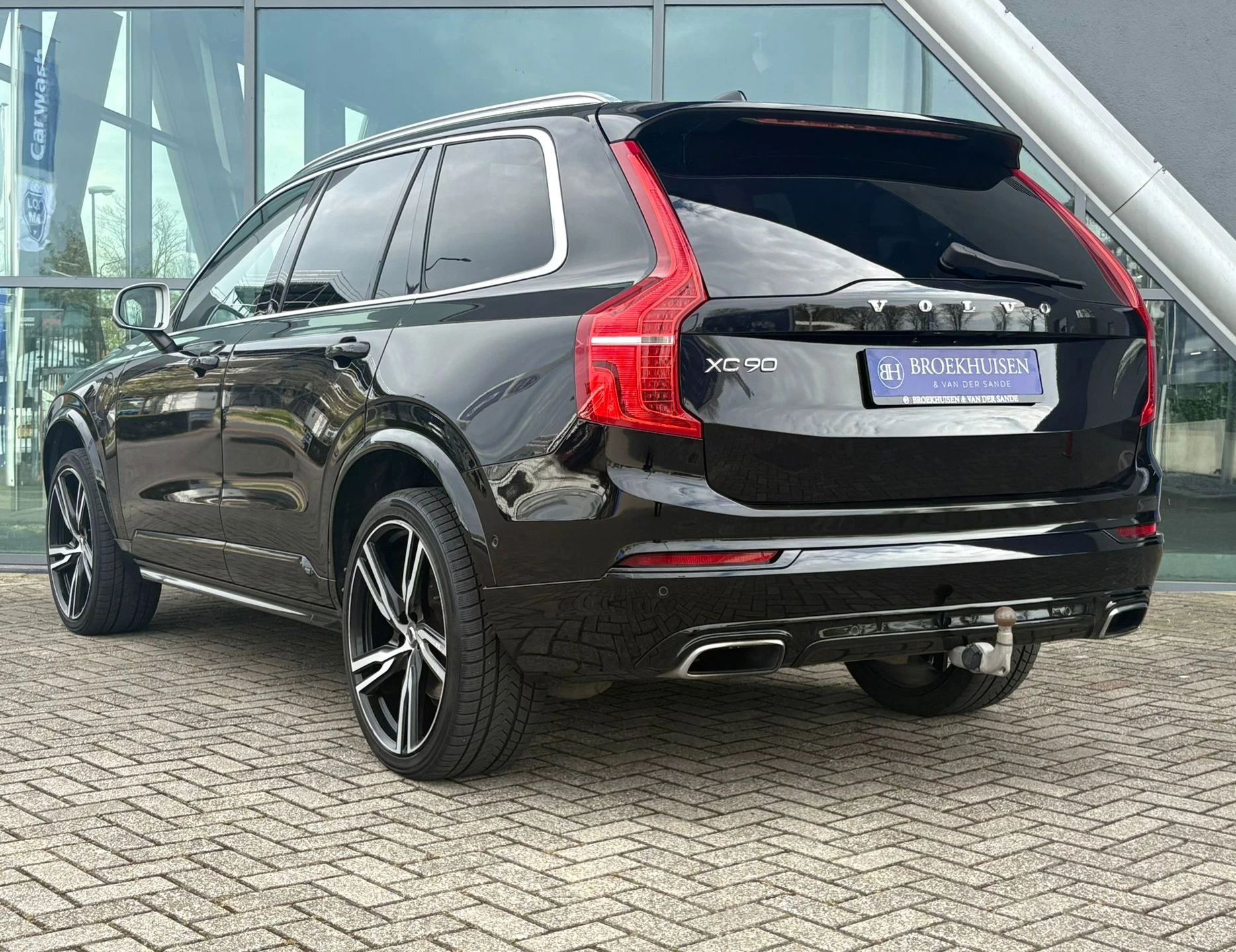 Hoofdafbeelding Volvo XC90