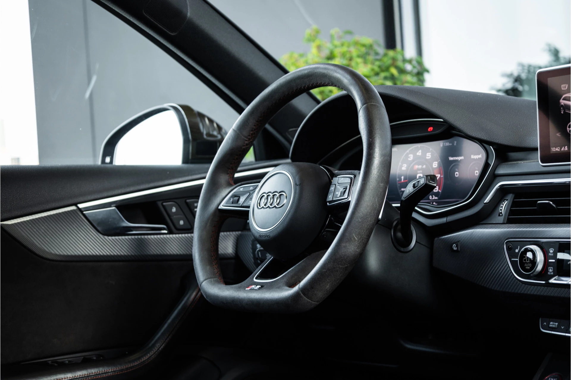 Hoofdafbeelding Audi RS4