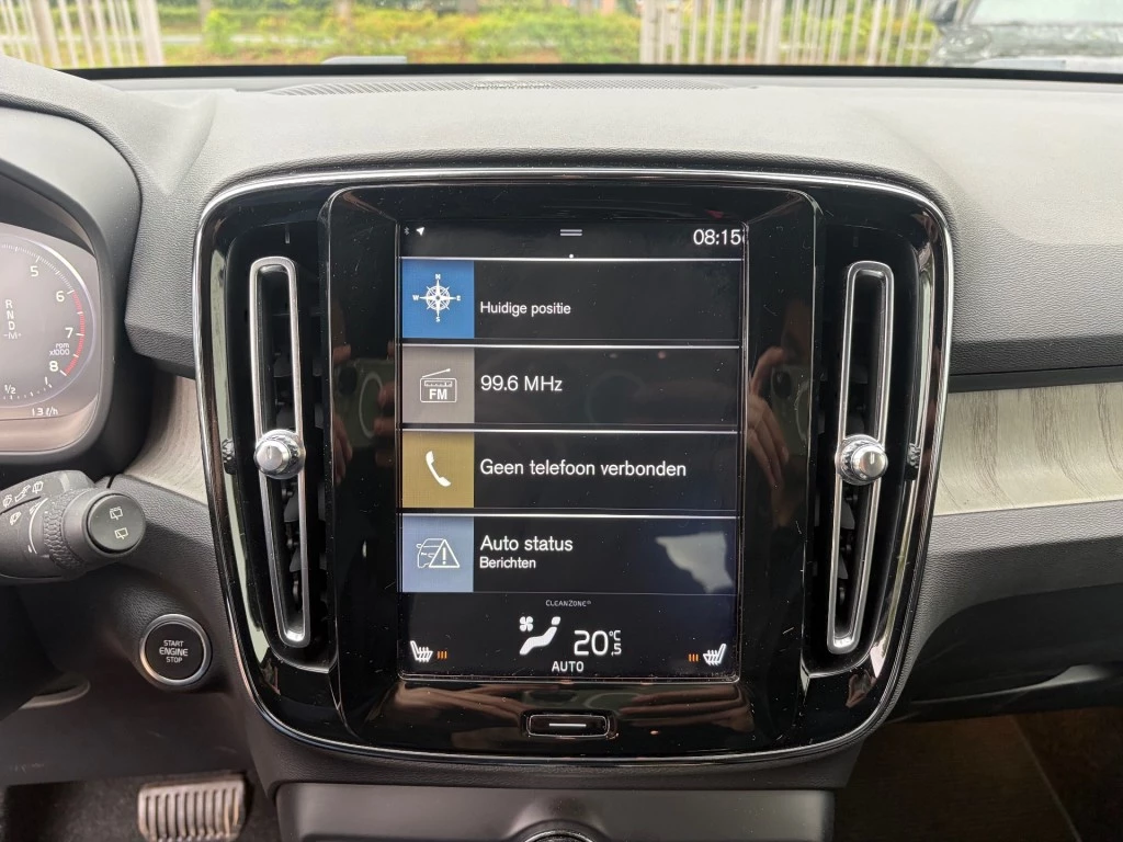 Hoofdafbeelding Volvo XC40
