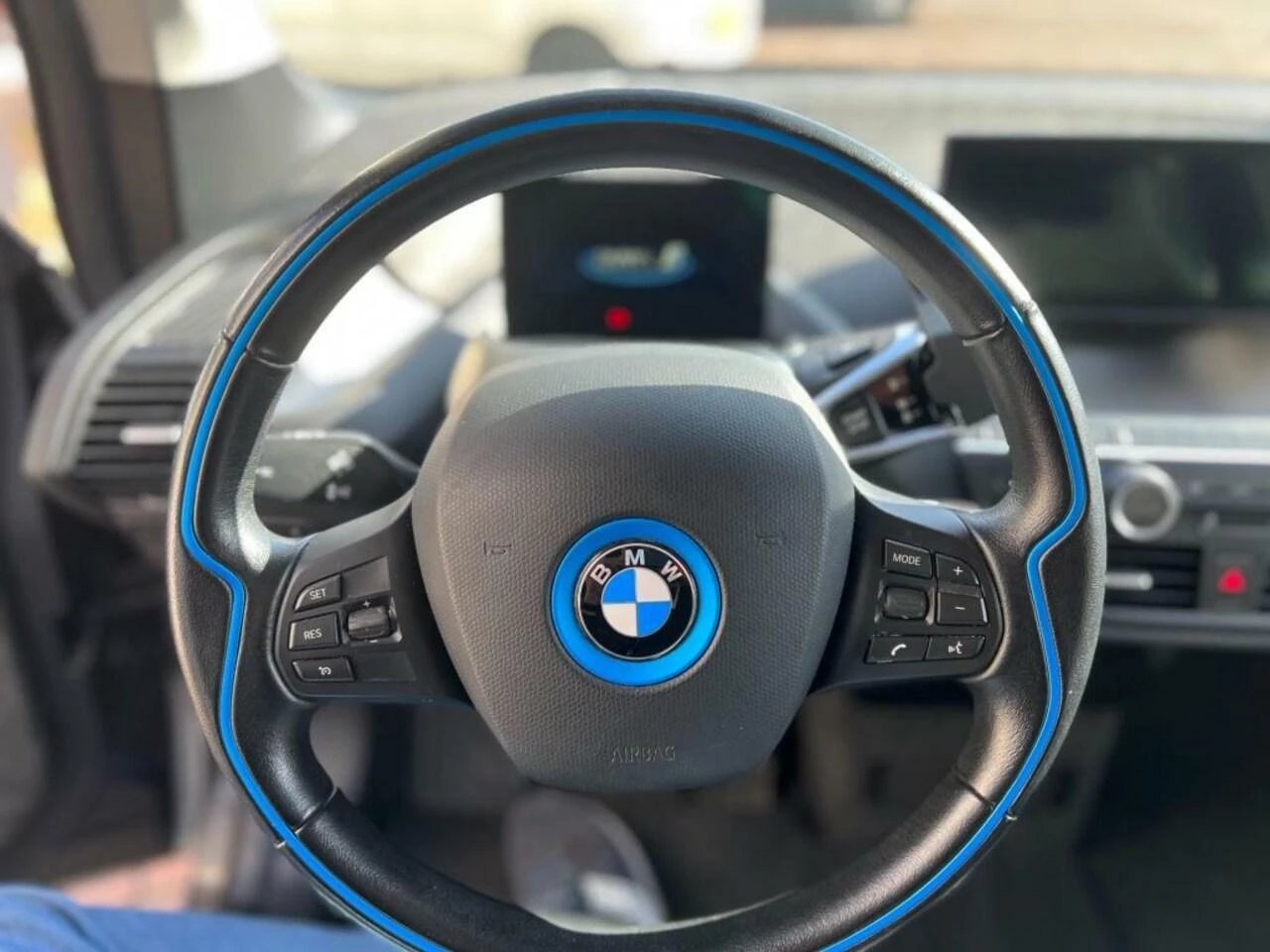 Hoofdafbeelding BMW i3