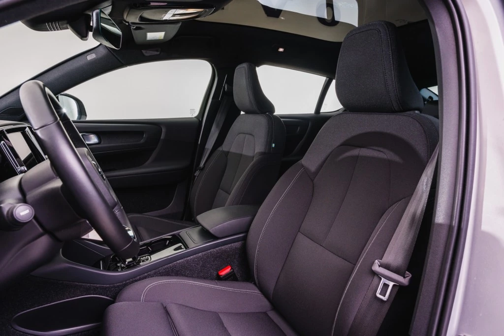 Hoofdafbeelding Volvo C40