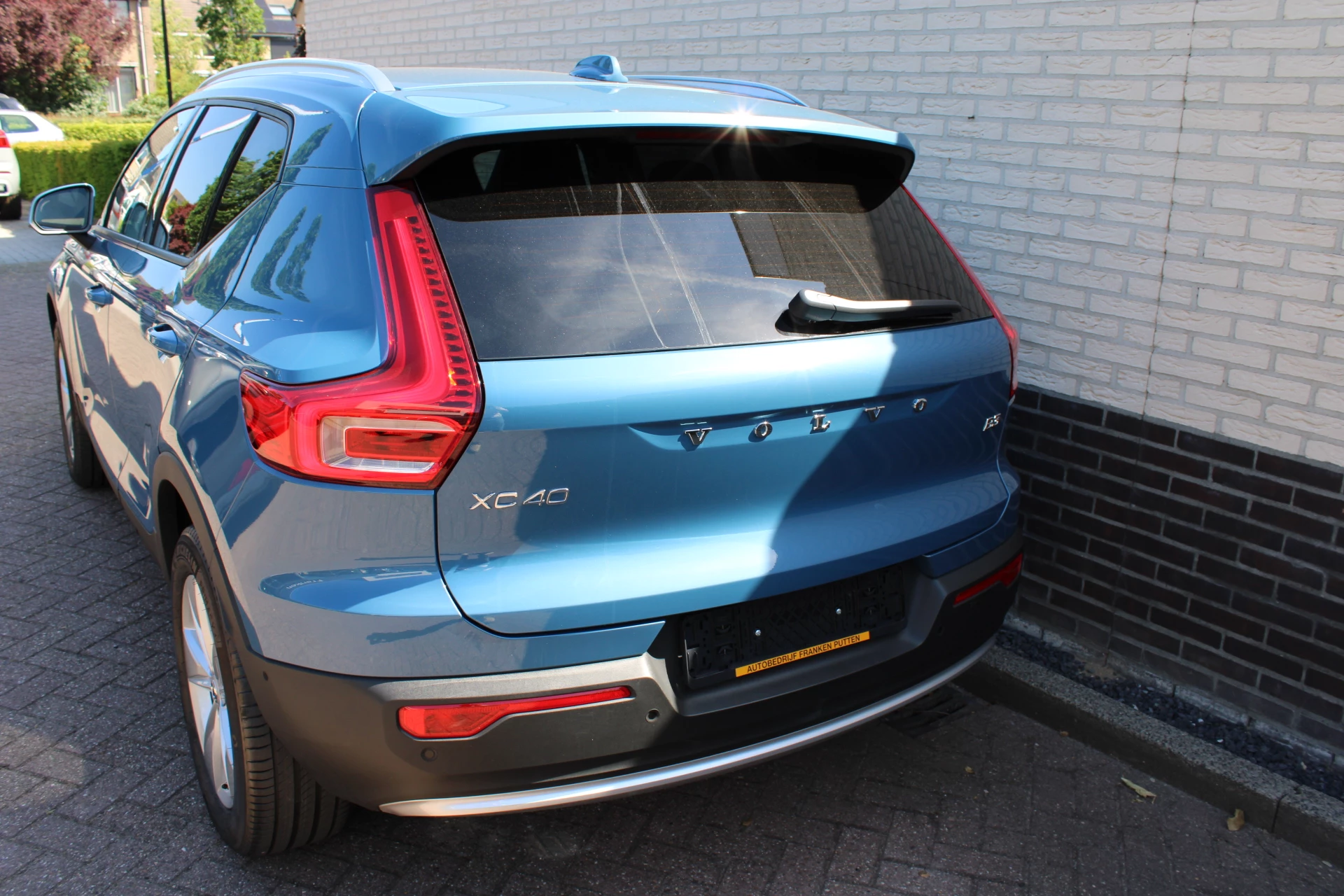 Hoofdafbeelding Volvo XC40