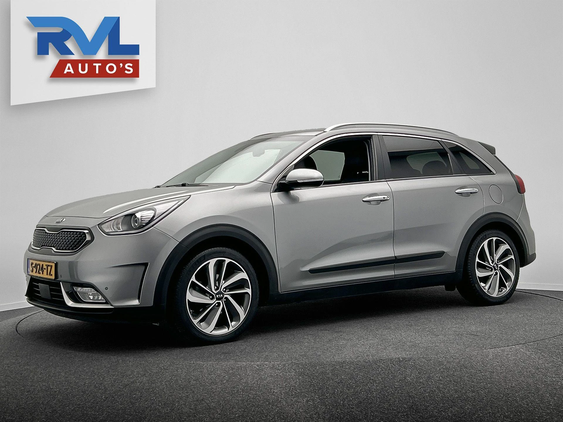 Hoofdafbeelding Kia Niro