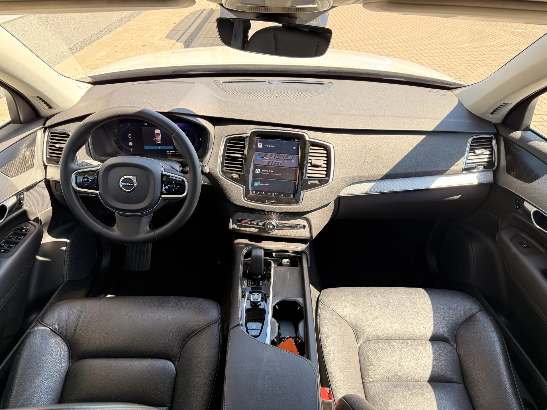 Hoofdafbeelding Volvo XC90