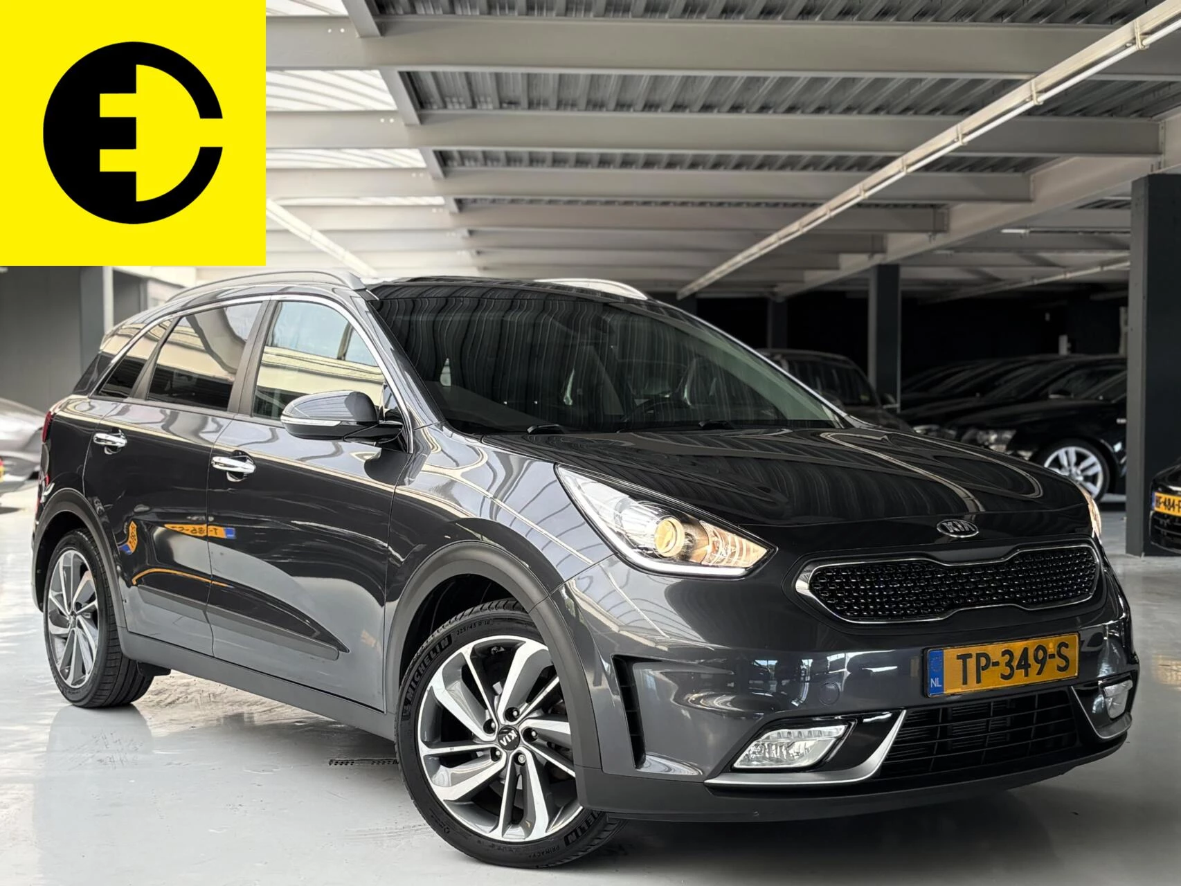 Hoofdafbeelding Kia Niro