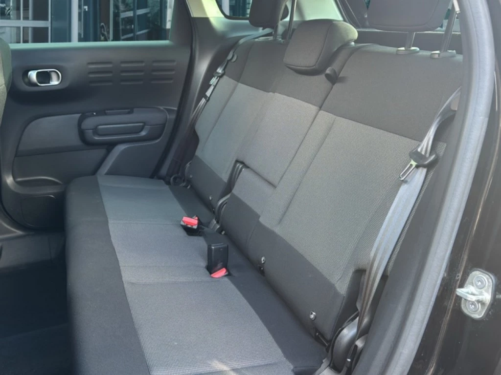 Hoofdafbeelding Citroën C3 Aircross