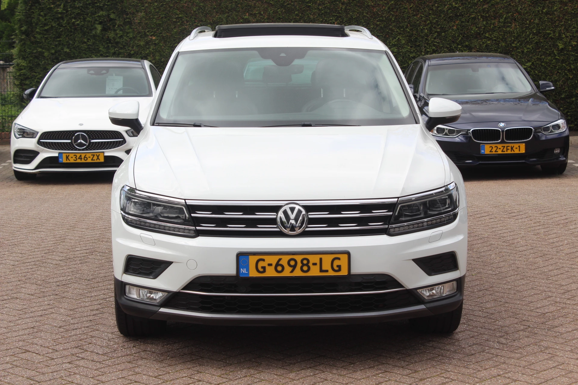 Hoofdafbeelding Volkswagen Tiguan
