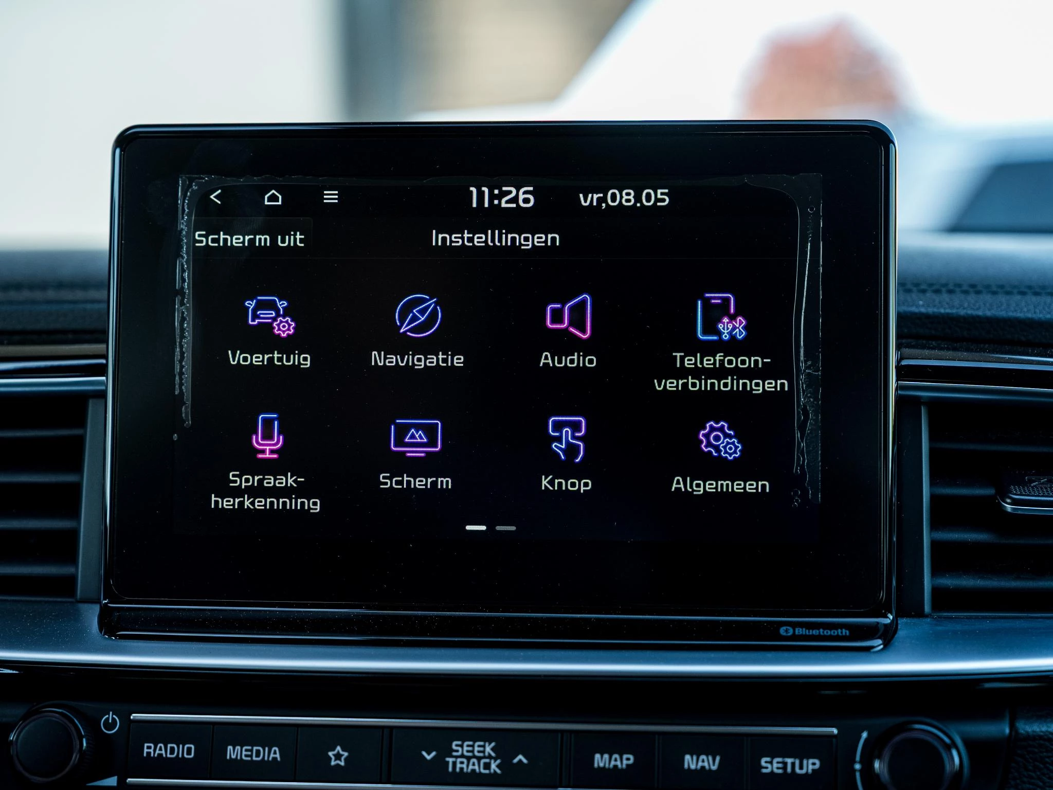 Hoofdafbeelding Kia Ceed Sportswagon