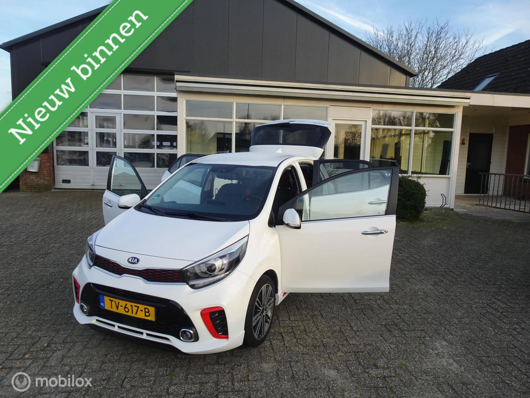 Hoofdafbeelding Kia Picanto
