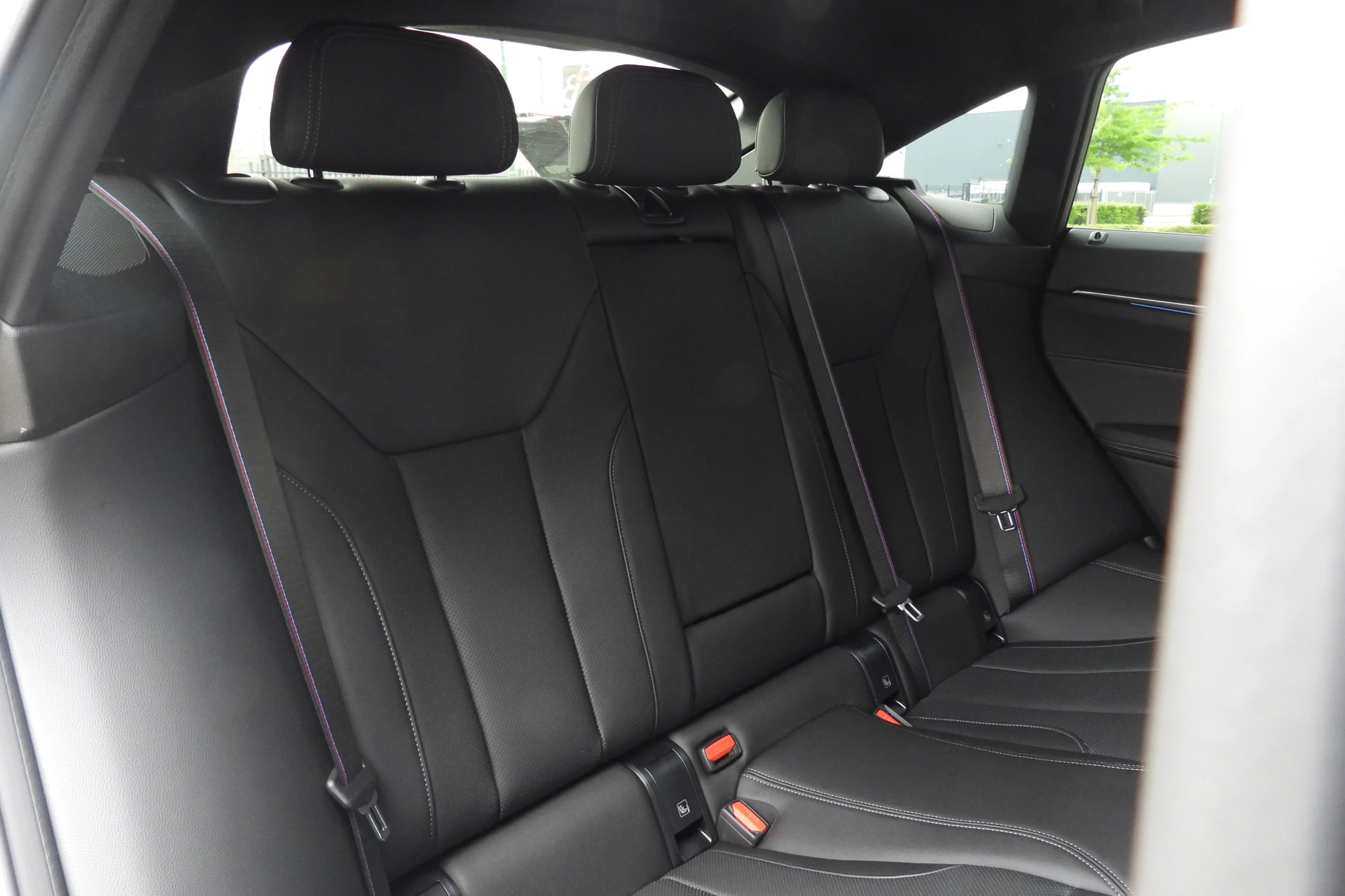 Hoofdafbeelding BMW i4
