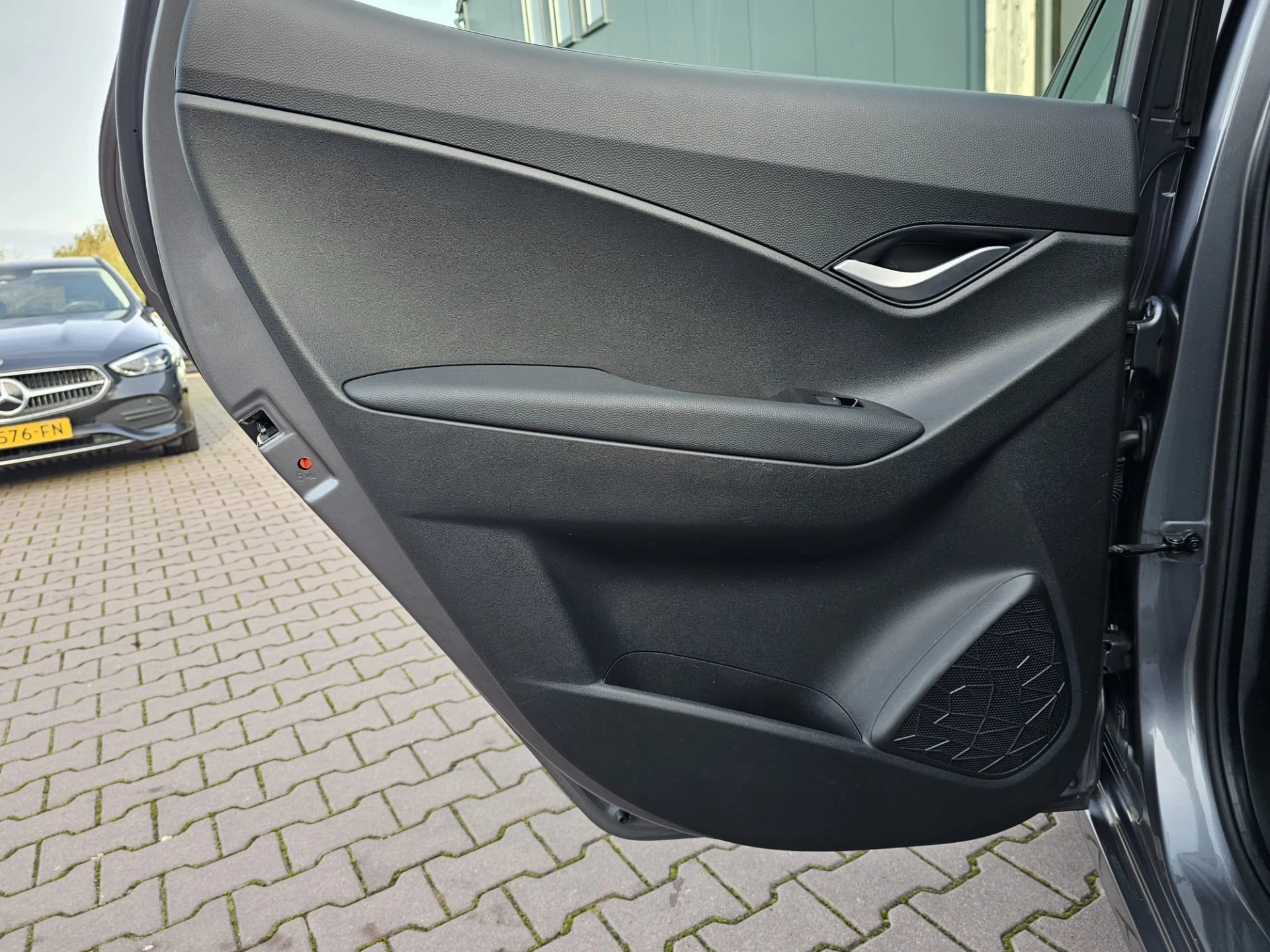 Hoofdafbeelding Hyundai ix20