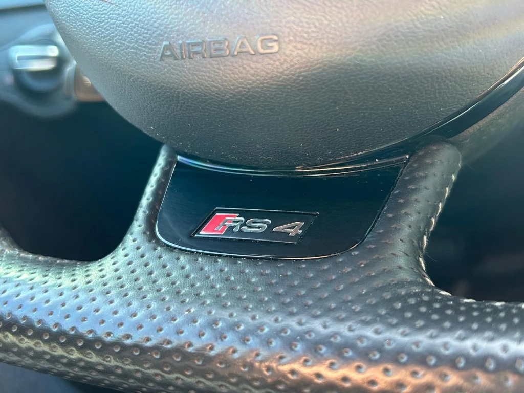 Hoofdafbeelding Audi RS4