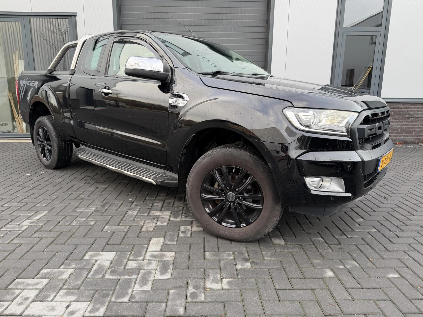 Hoofdafbeelding Ford Ranger