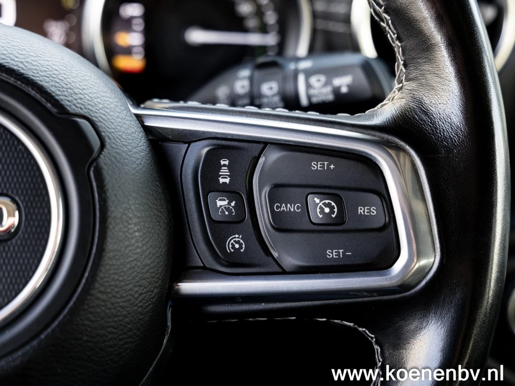 Hoofdafbeelding Jeep Wrangler