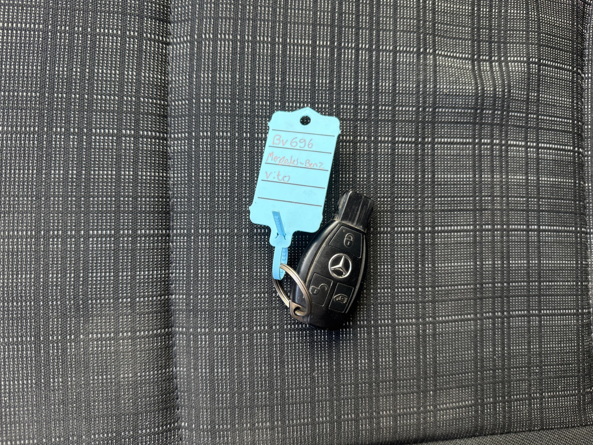 Hoofdafbeelding Mercedes-Benz Vito