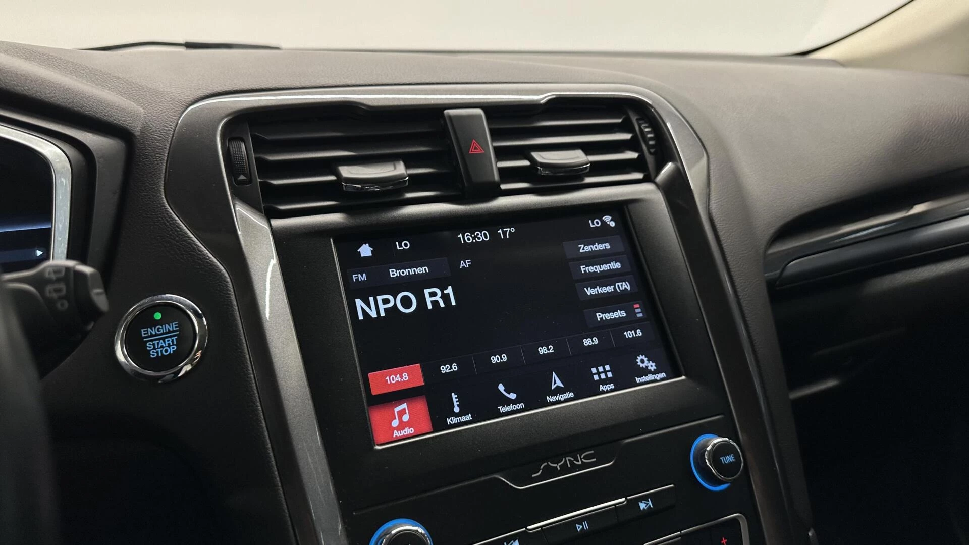 Hoofdafbeelding Ford Mondeo