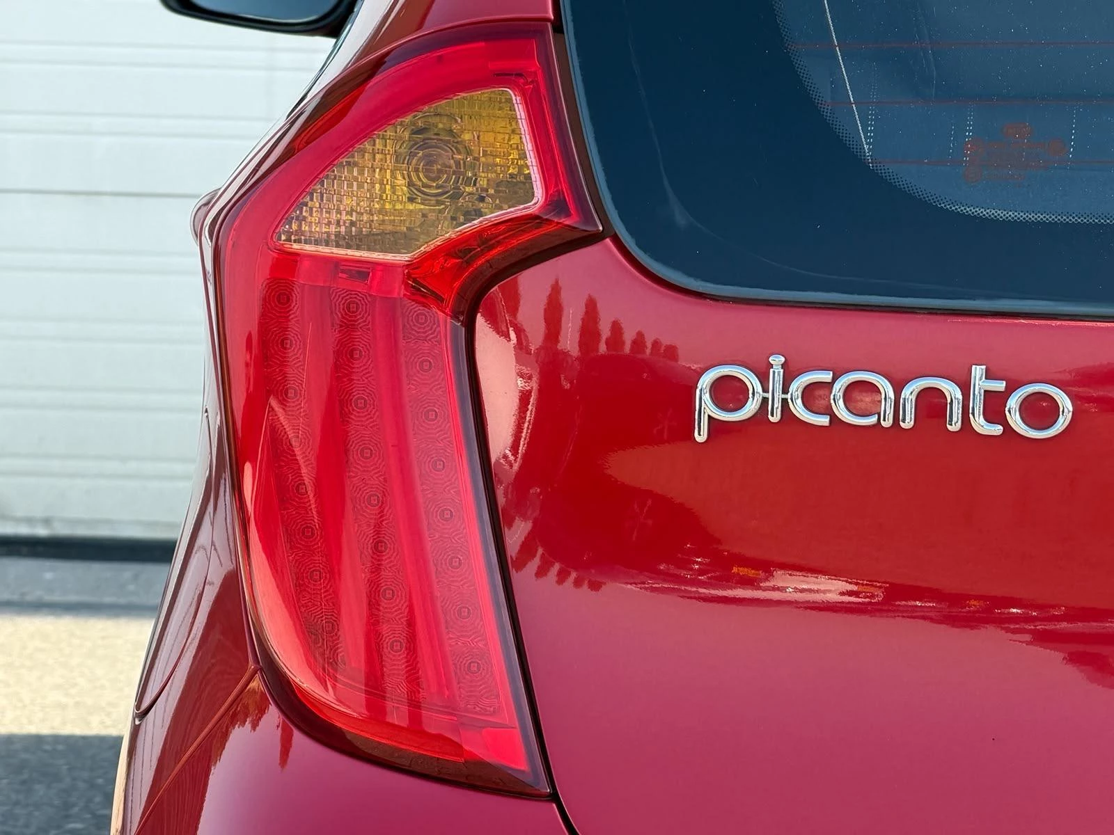 Hoofdafbeelding Kia Picanto