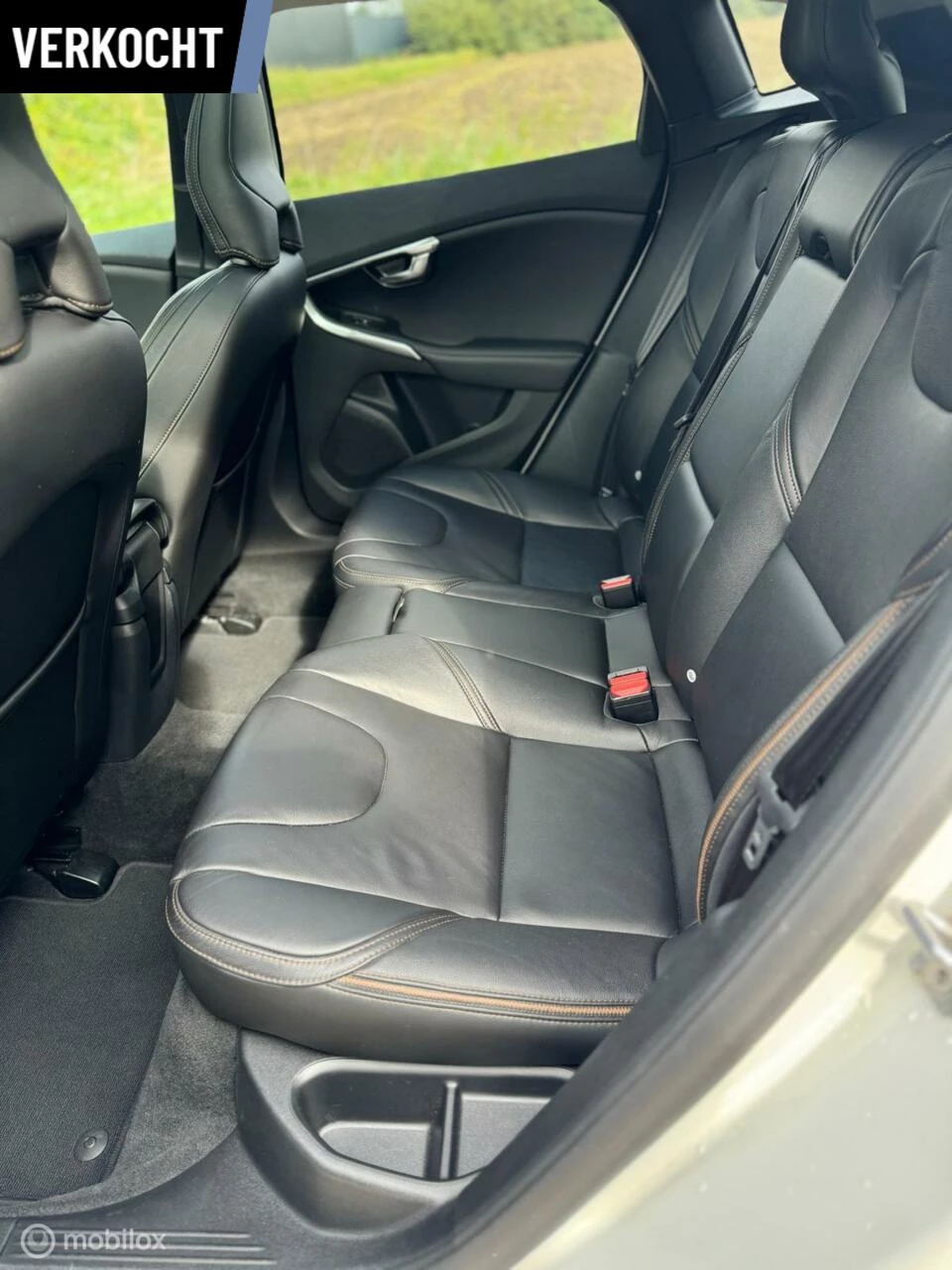 Hoofdafbeelding Volvo V40