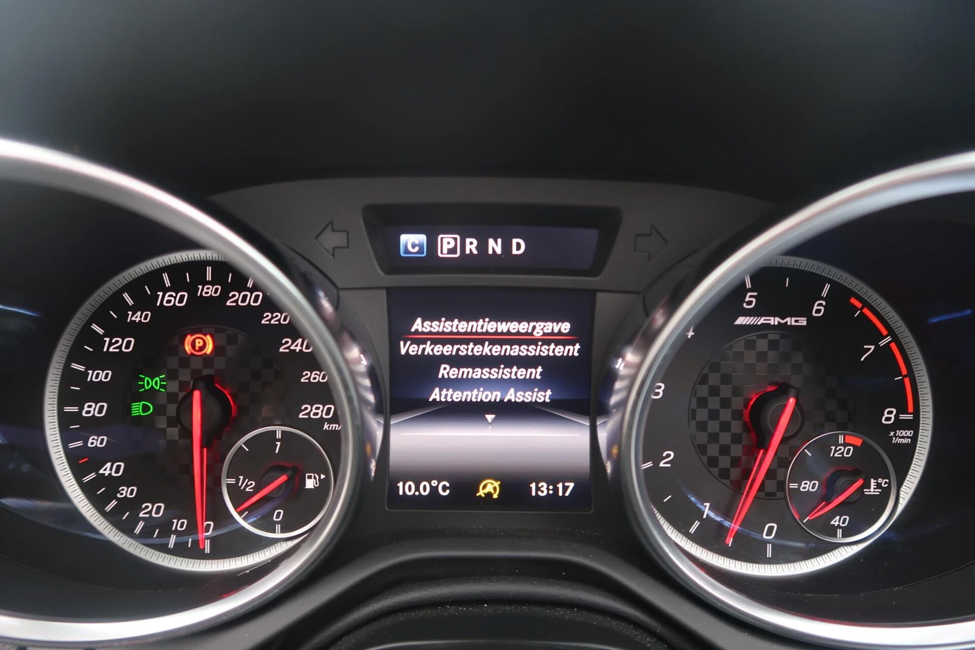 Hoofdafbeelding Mercedes-Benz SLC