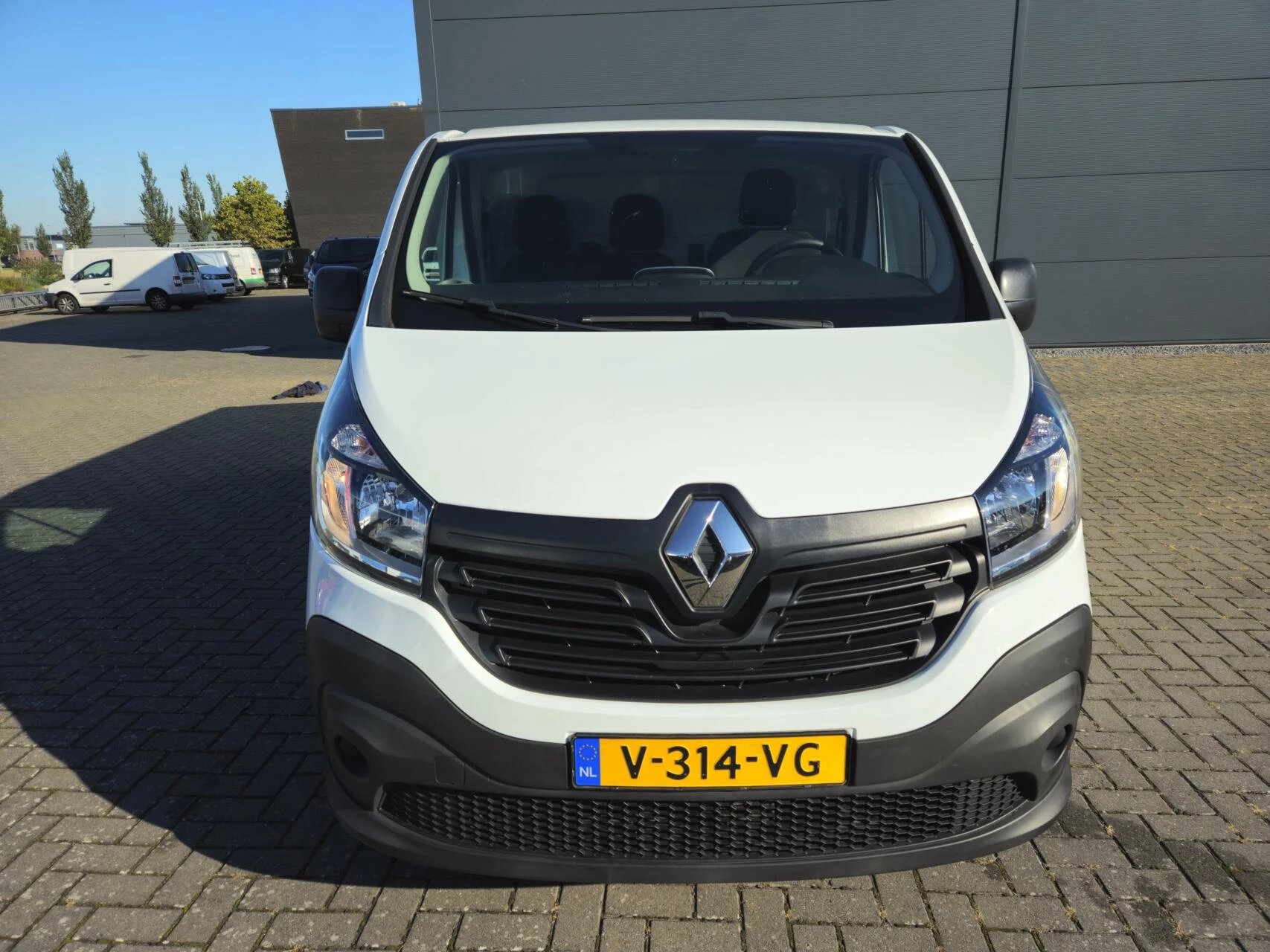 Hoofdafbeelding Renault Trafic