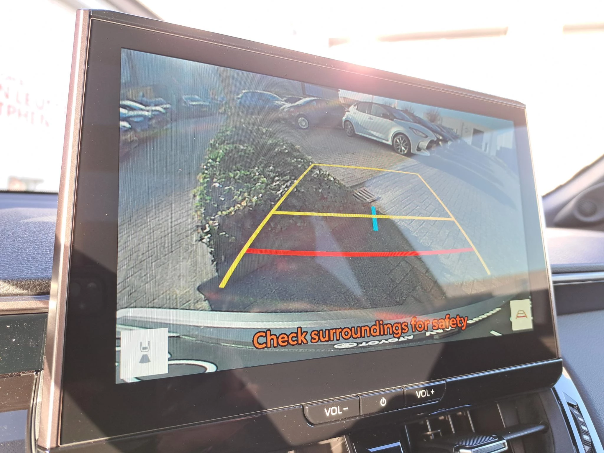 Hoofdafbeelding Toyota Corolla Cross