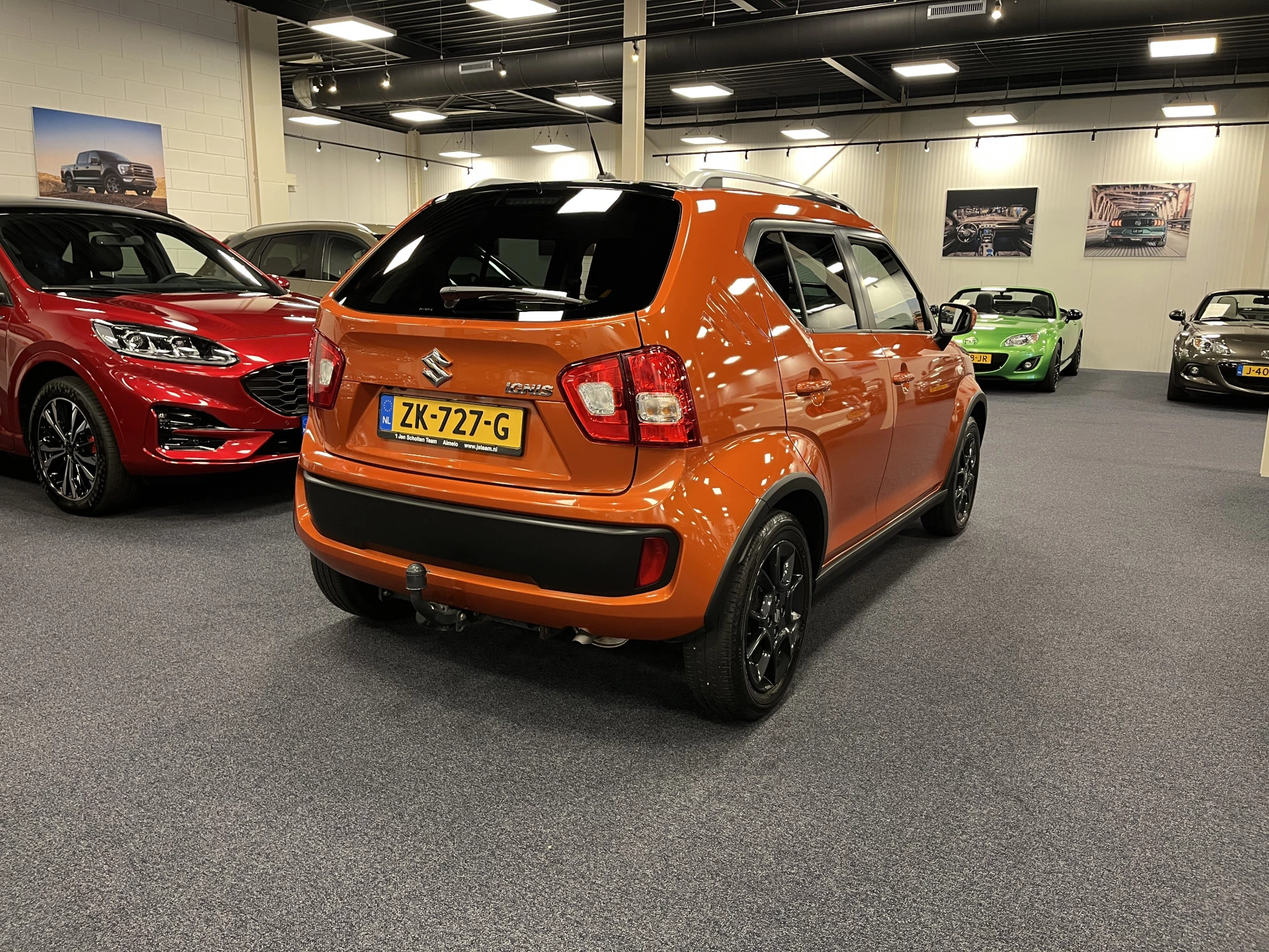 Hoofdafbeelding Suzuki Ignis