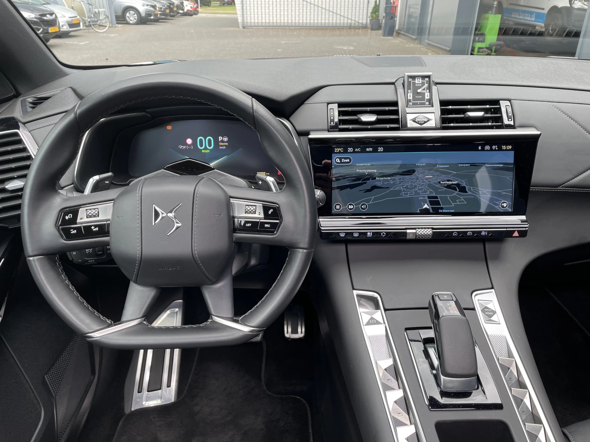 Hoofdafbeelding DS DS 7