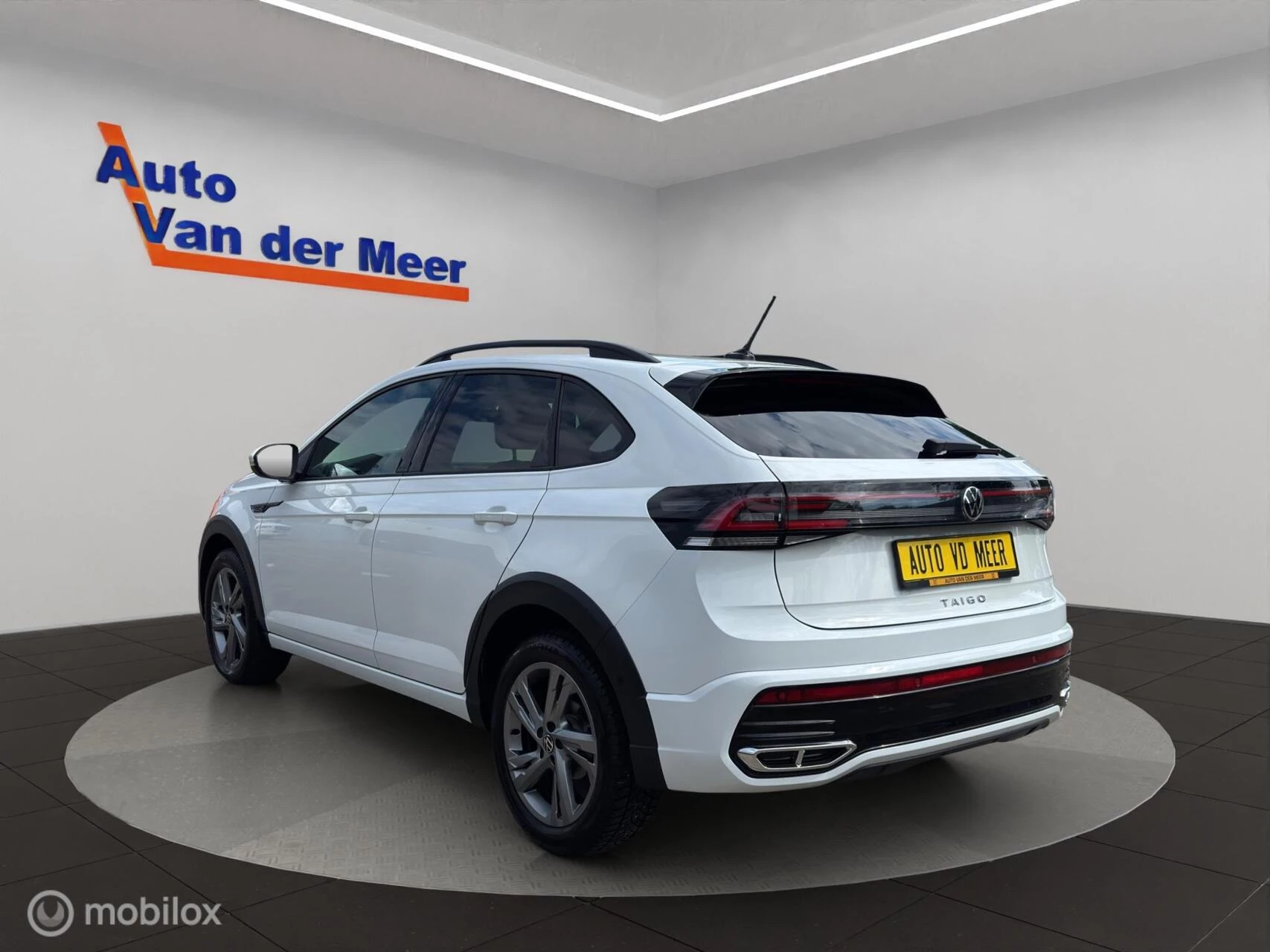 Hoofdafbeelding Volkswagen Taigo