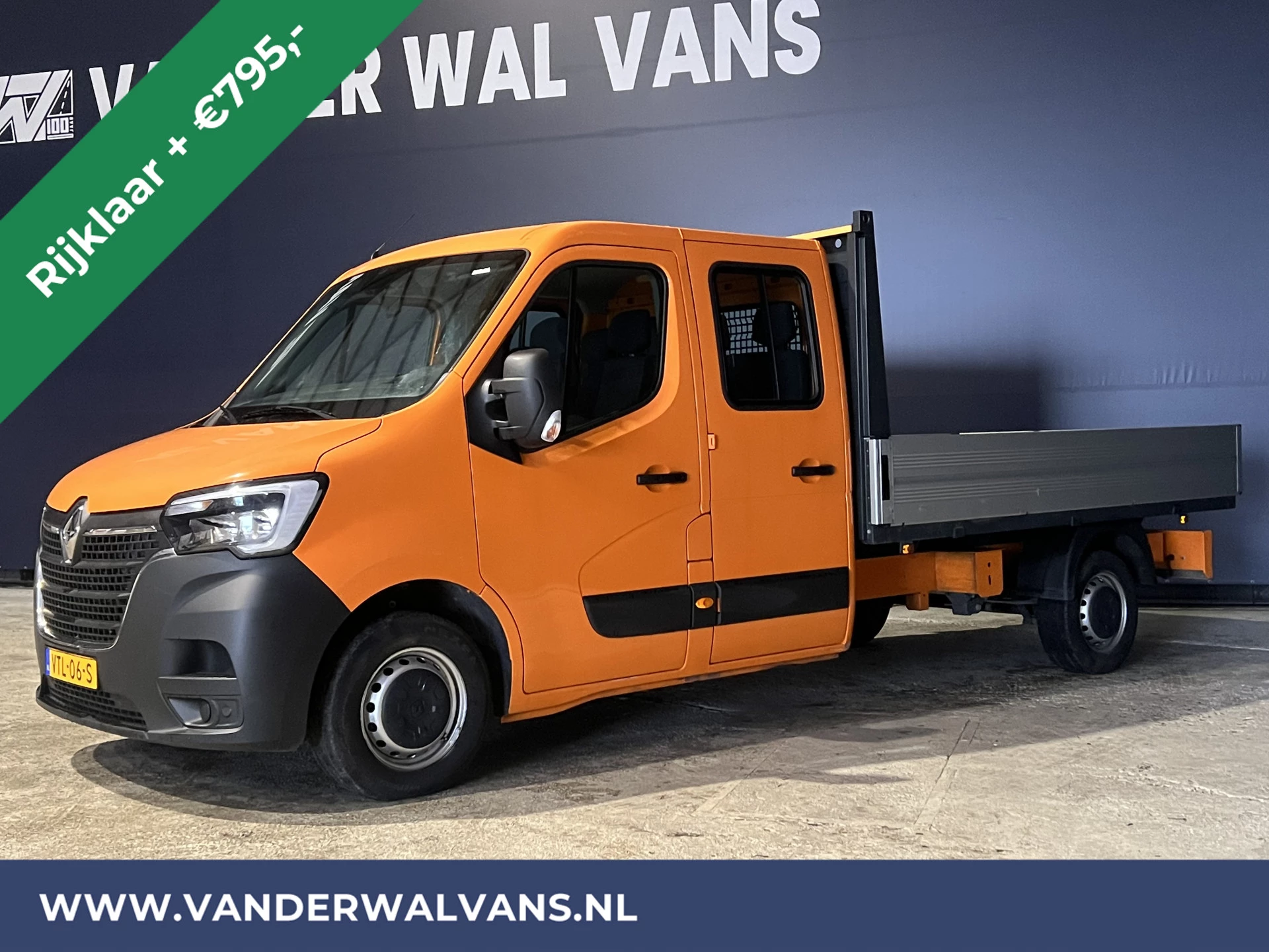 Hoofdafbeelding Renault Master