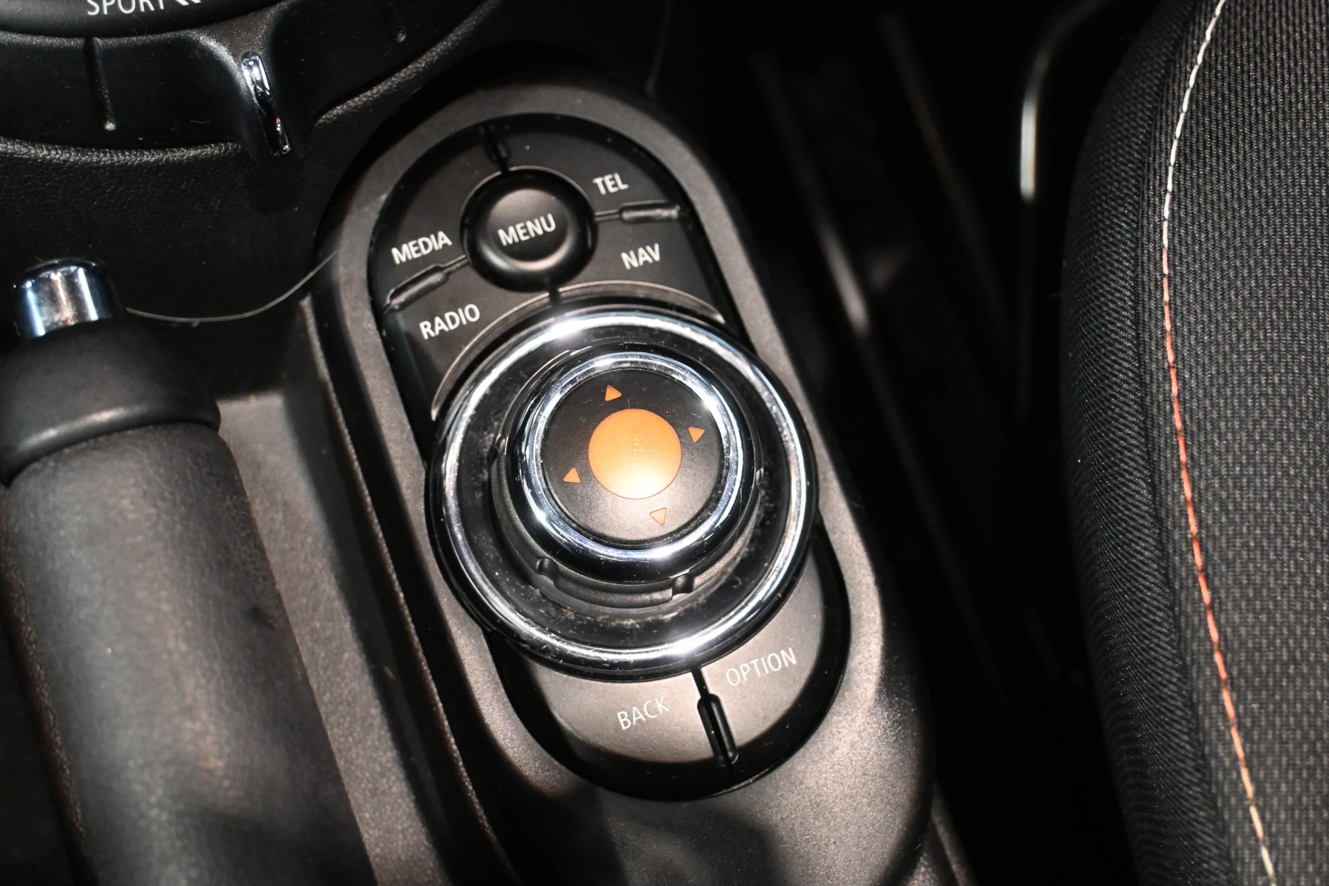 Hoofdafbeelding MINI Cooper