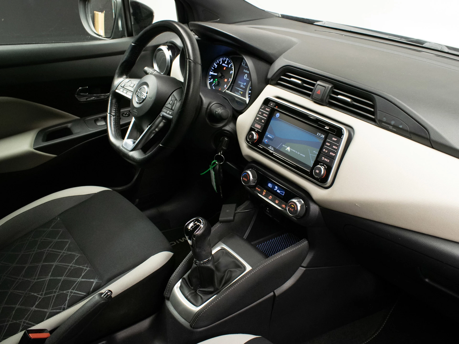 Hoofdafbeelding Nissan Micra