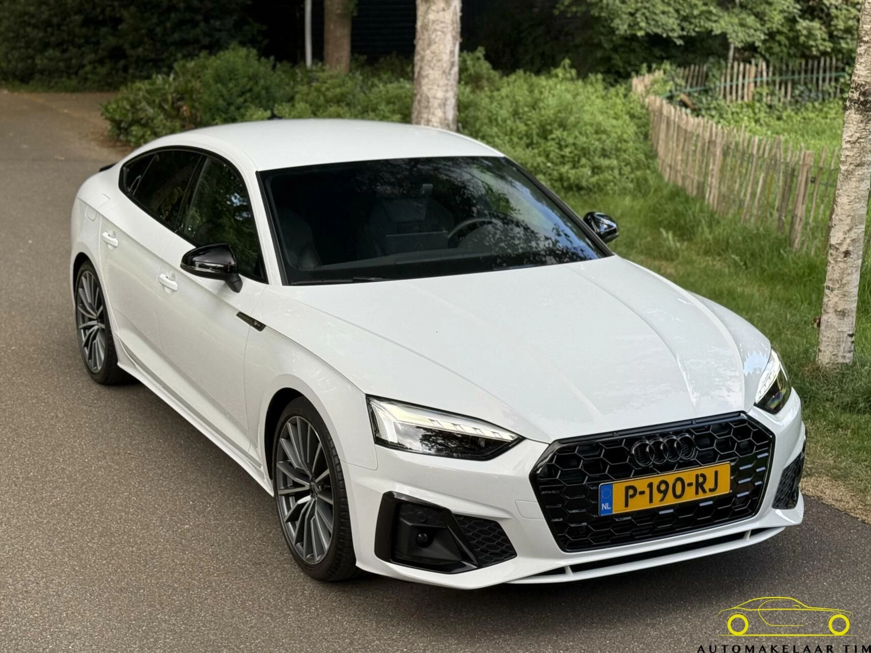Hoofdafbeelding Audi A5