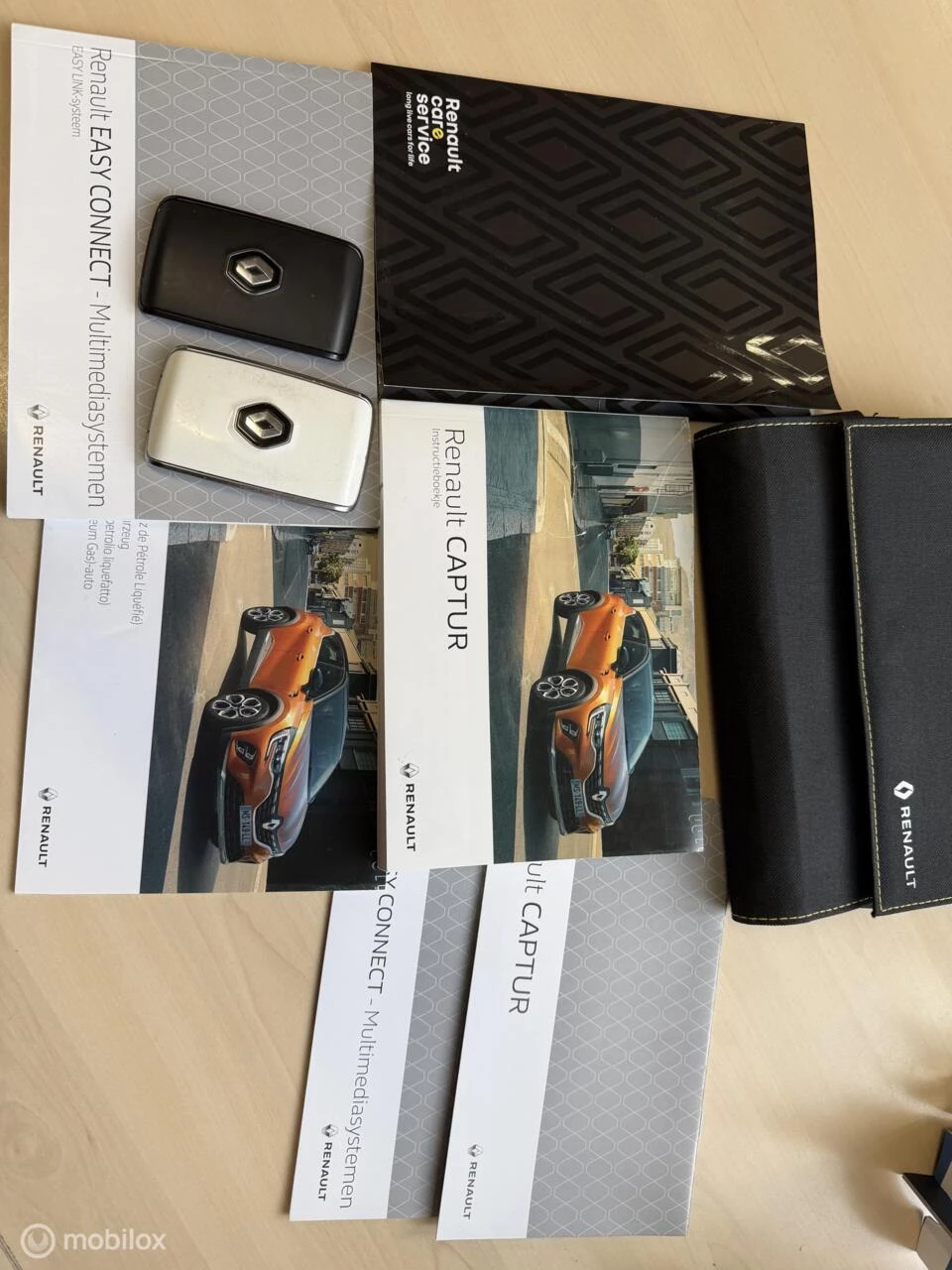 Hoofdafbeelding Renault Captur