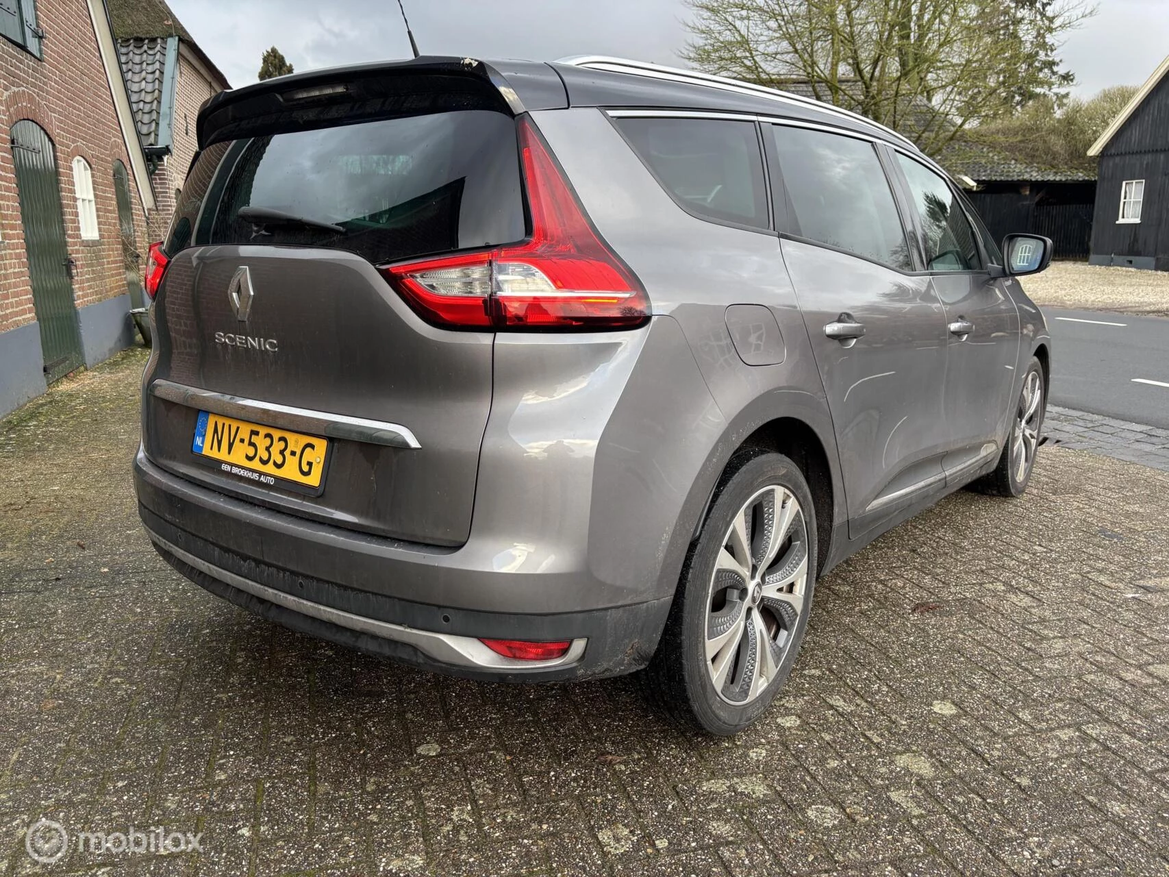 Hoofdafbeelding Renault Scénic