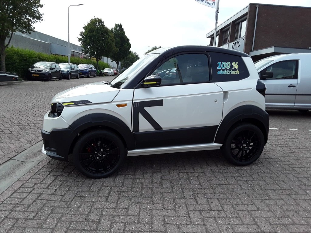 Hoofdafbeelding Ligier Myli