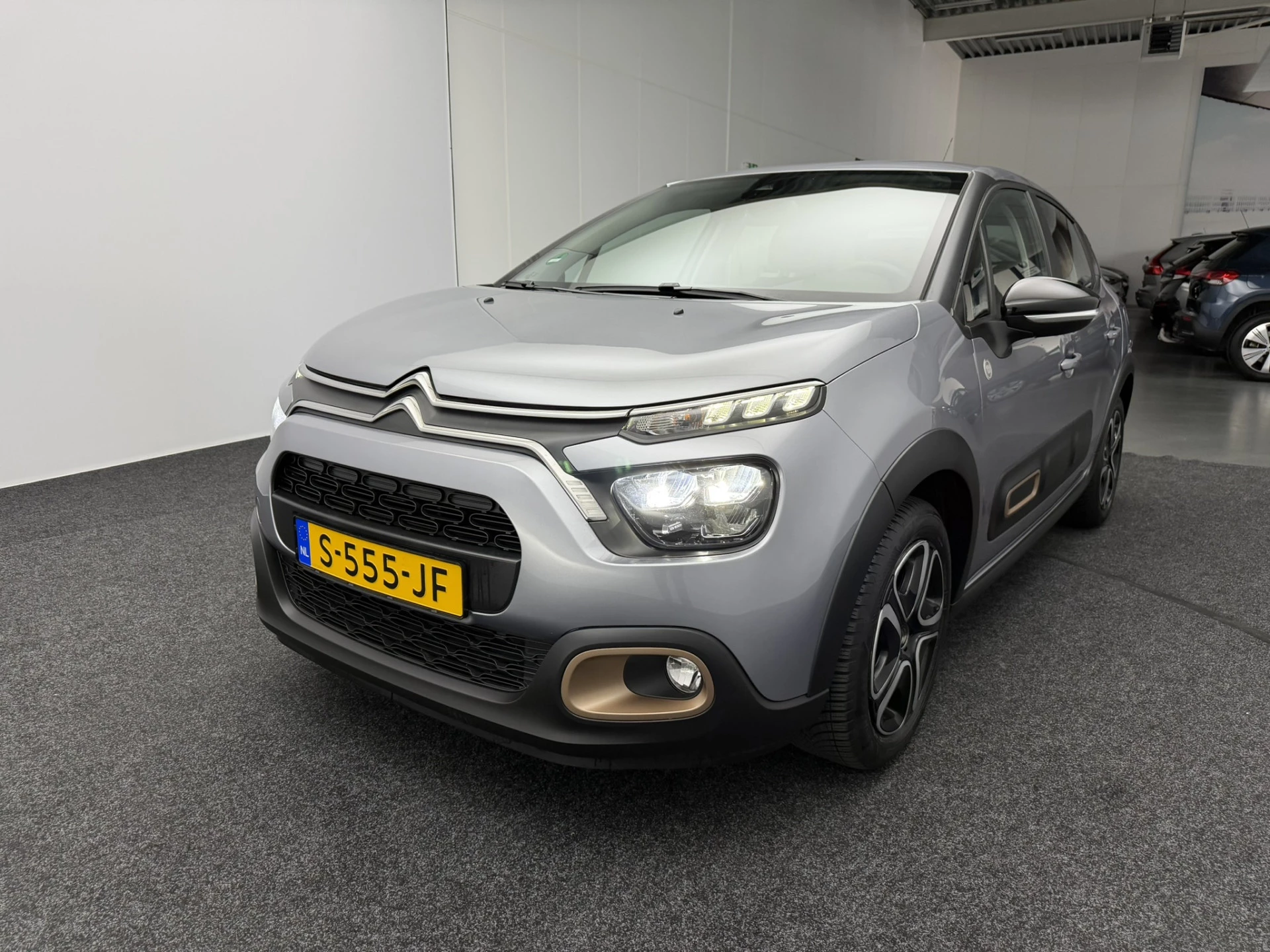 Hoofdafbeelding Citroën C3