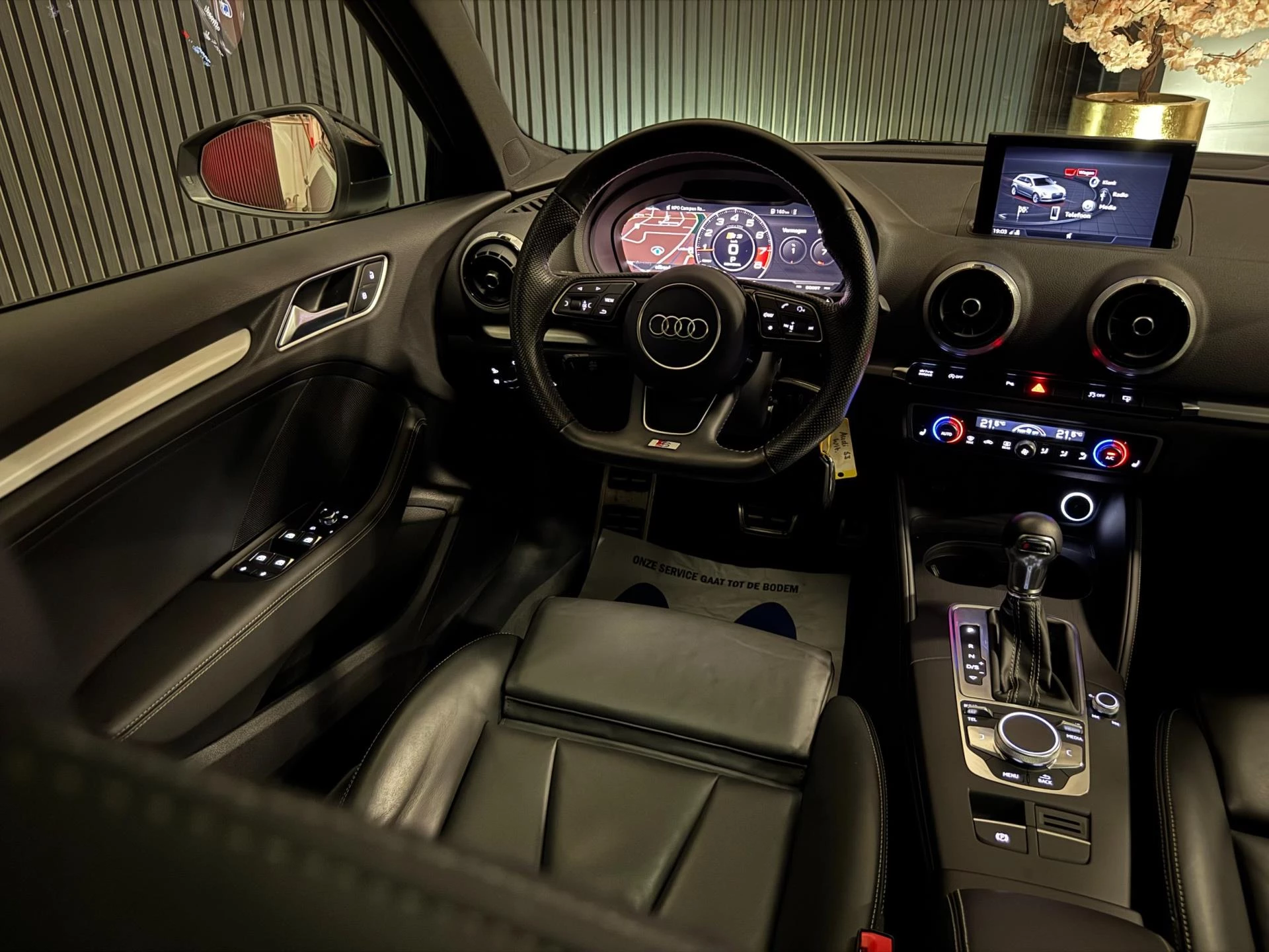 Hoofdafbeelding Audi S3