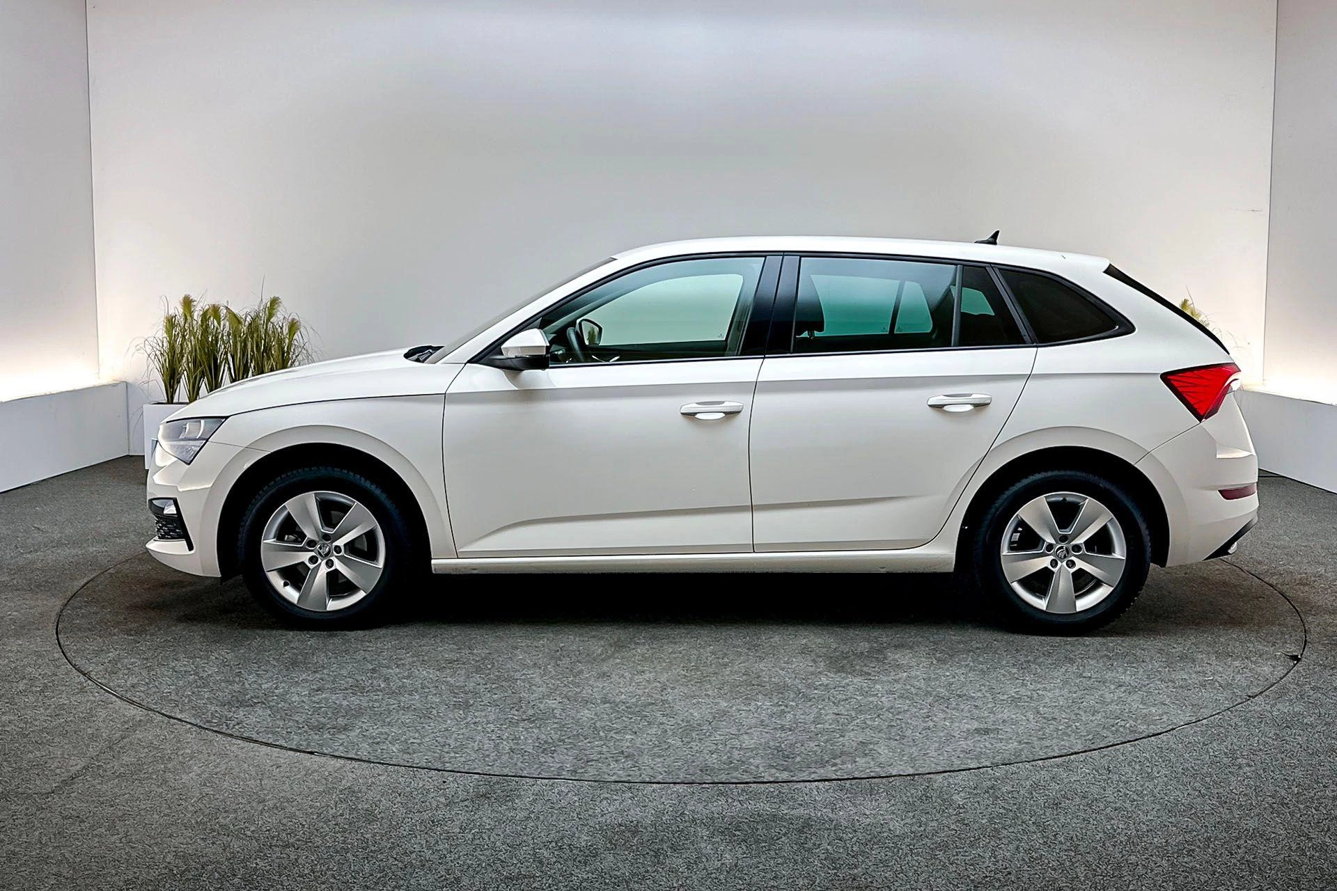 Hoofdafbeelding Škoda Scala