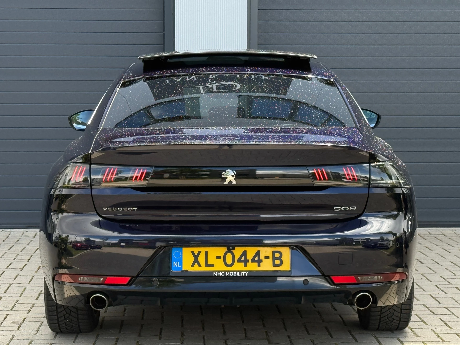 Hoofdafbeelding Peugeot 508